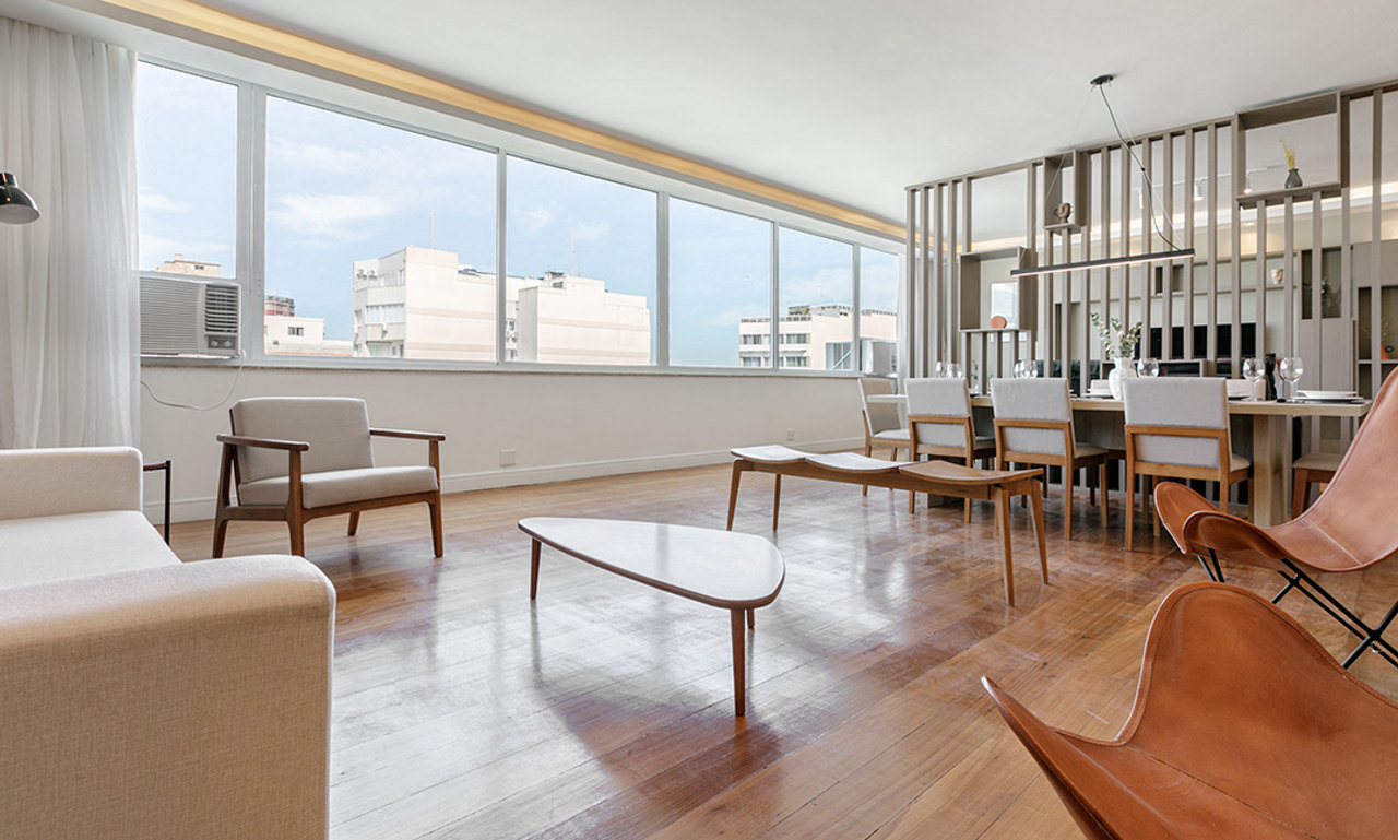 Apartment for rent Arpoador, Rio de Janeiro AR0003 Tabas