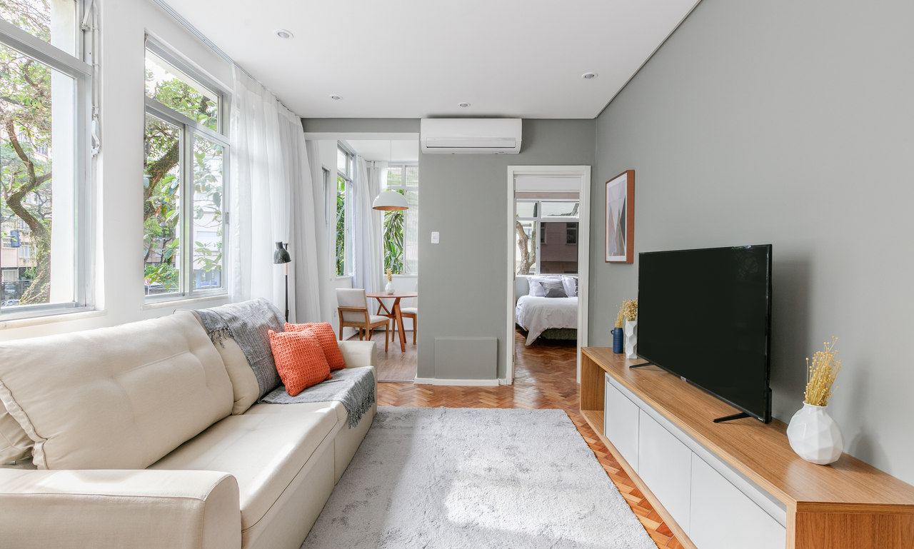 Apartment for rent Arpoador, Rio de Janeiro AR0005 Tabas