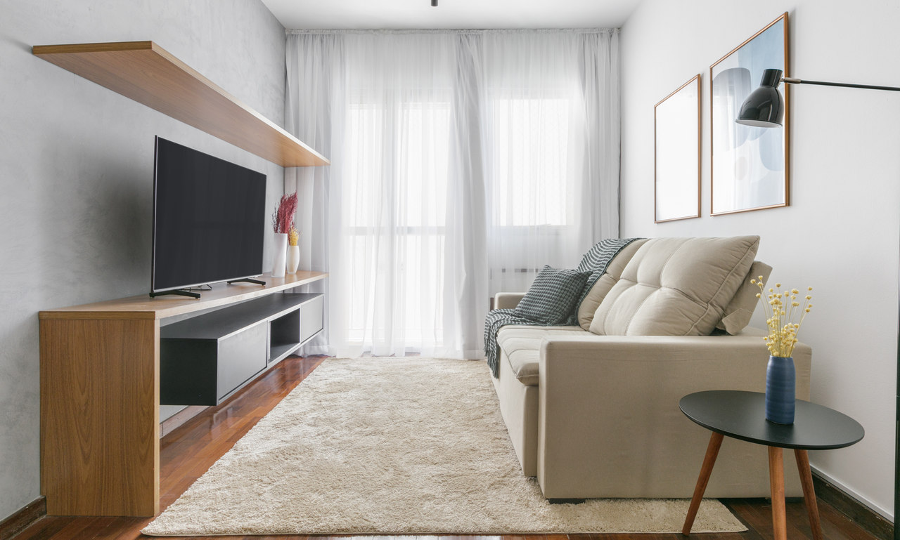 Apartment for rent Botafogo, Rio de Janeiro BF0002 Tabas