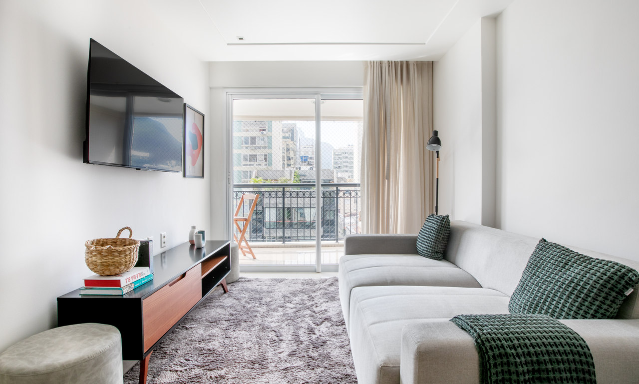 Apartment for rent Ipanema, Rio de Janeiro IP0061 Tabas