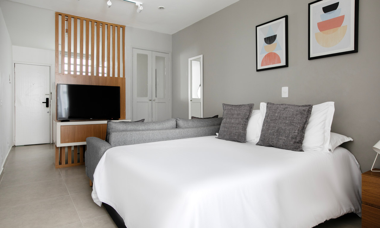 Apartment for rent Ipanema, Rio de Janeiro IP0012 Tabas