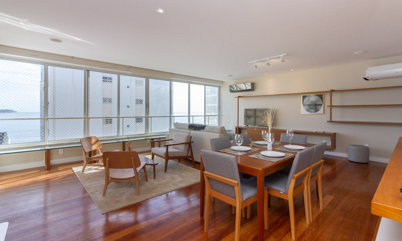 Apartamento para alugar Ipanema, Rio de Janeiro IP0014 Tabas