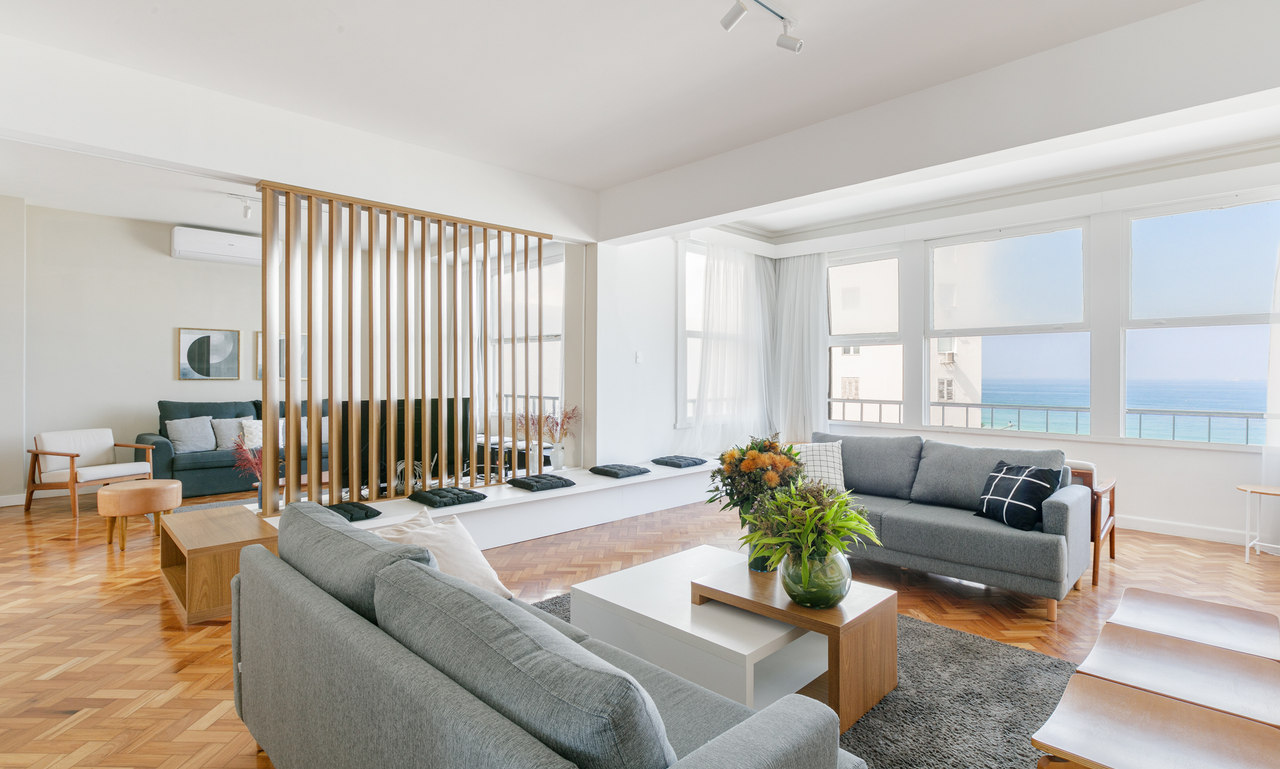 Apartment for rent Ipanema, Rio de Janeiro IP0015 Tabas