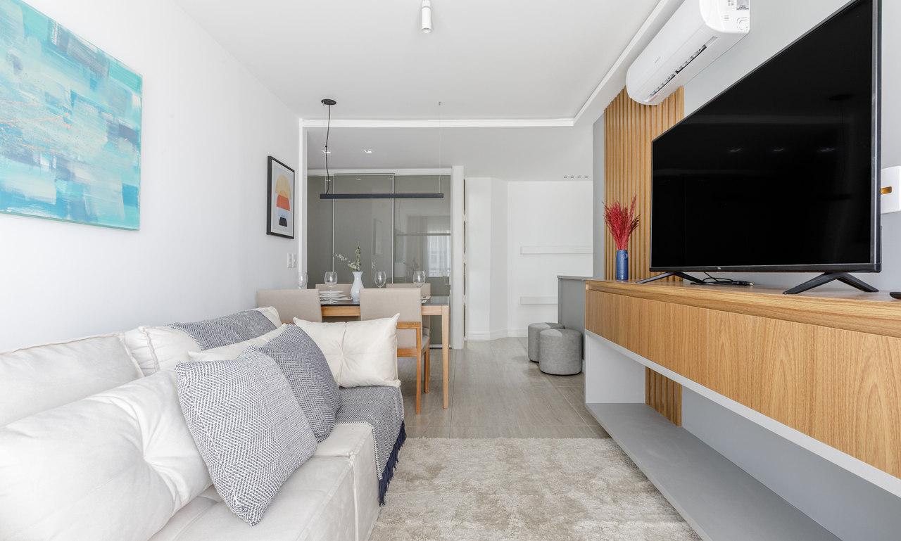 Apartment for rent Ipanema, Rio de Janeiro IP0038 Tabas