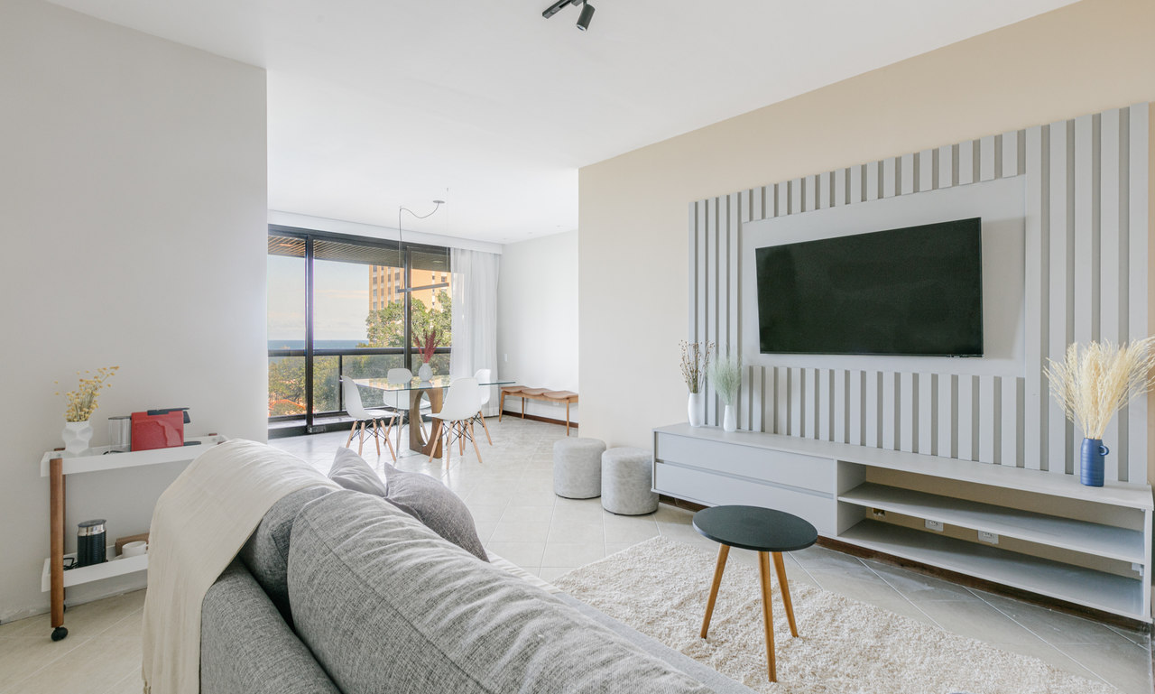 Apartment for rent Ipanema, Rio de Janeiro IP0047 Tabas