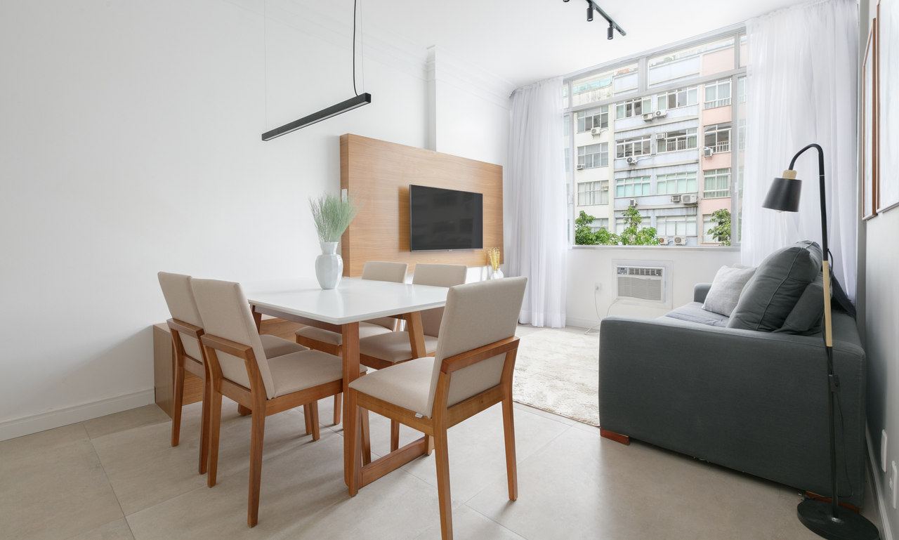 Apartment for rent Ipanema, Rio de Janeiro IP0054 Tabas