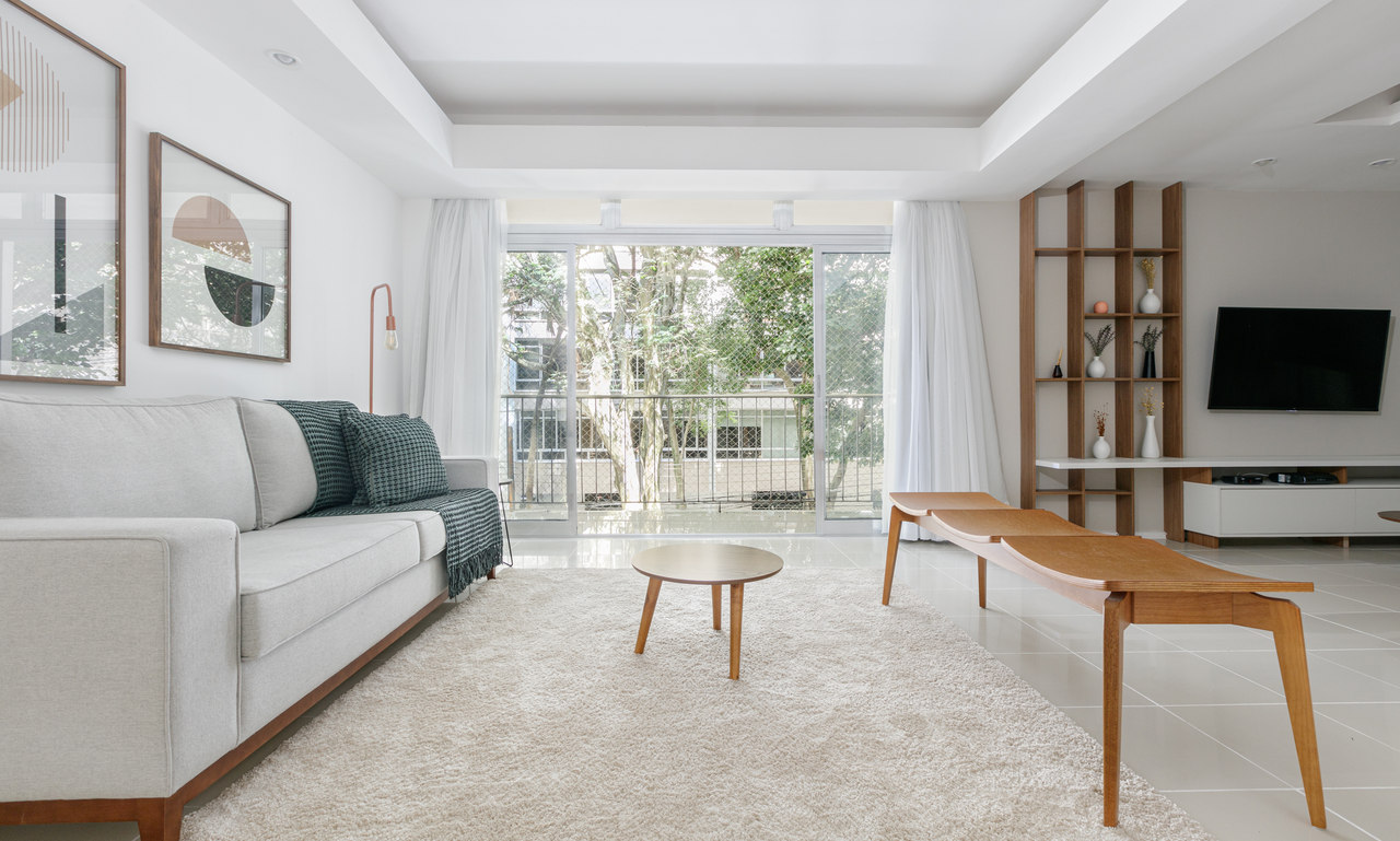 Apartment for rent Jardim Botânico, Rio de Janeiro JB0003 Tabas