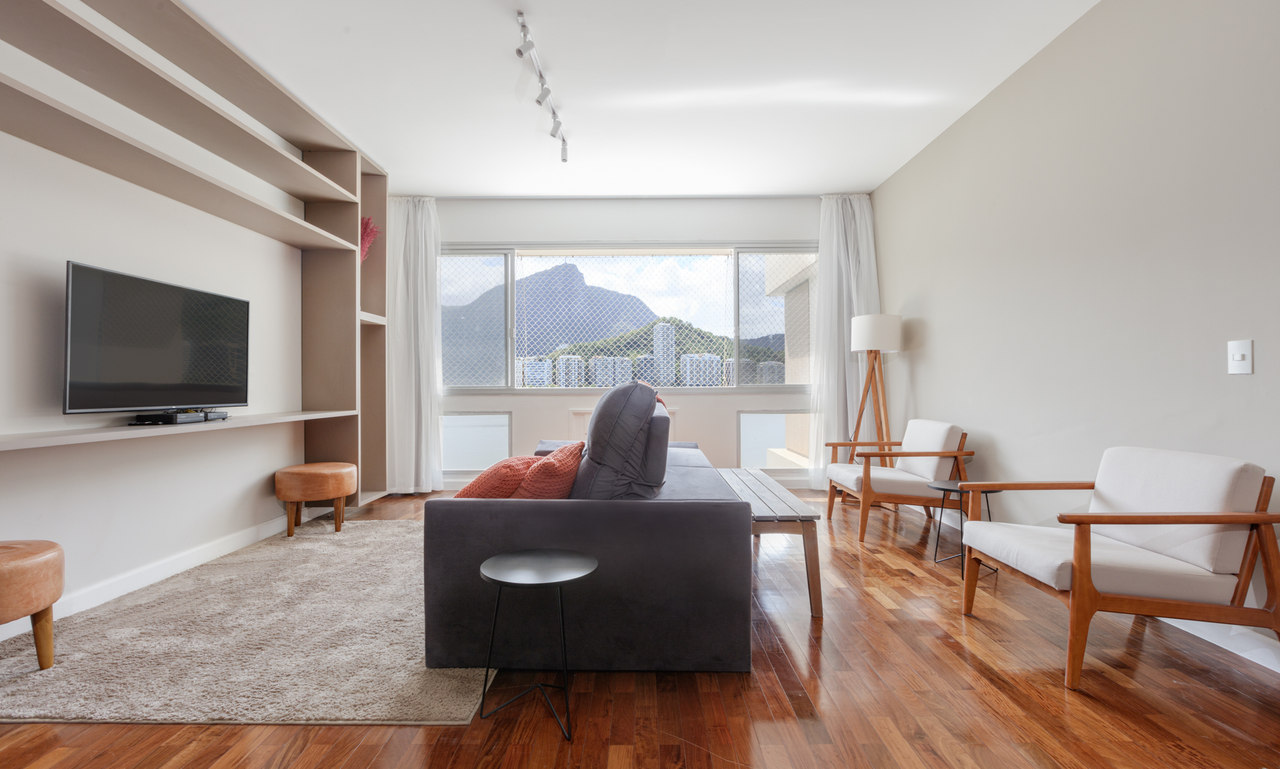 Apartment for rent Ipanema, Rio de Janeiro IP0032 Tabas