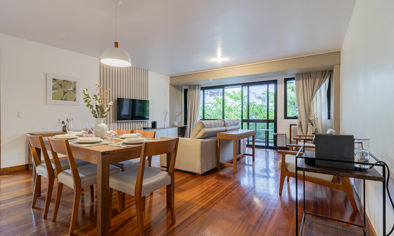 Apartment for rent Leblon, Rio de Janeiro LB0004 Tabas