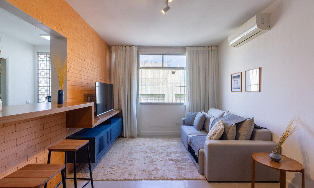 Apartment for rent Leblon, Rio de Janeiro LB0008 Tabas