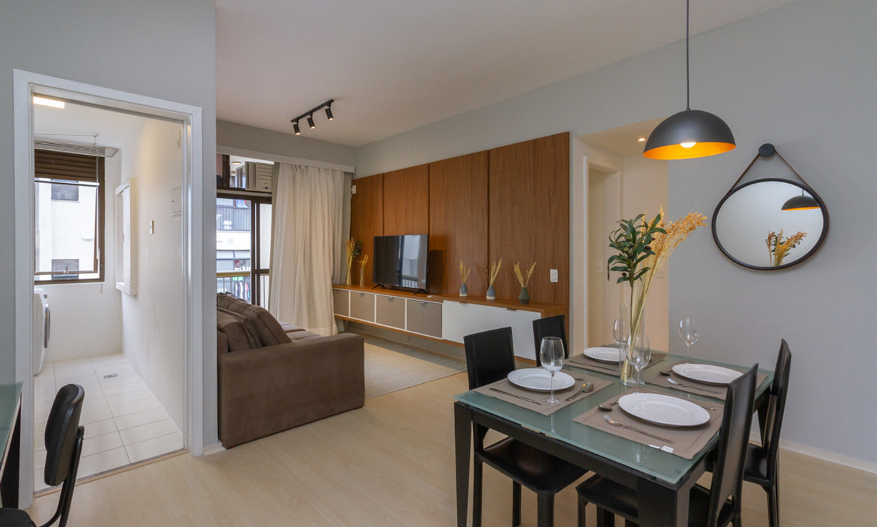 Apartment for rent Leblon, Rio de Janeiro LB0017 Tabas