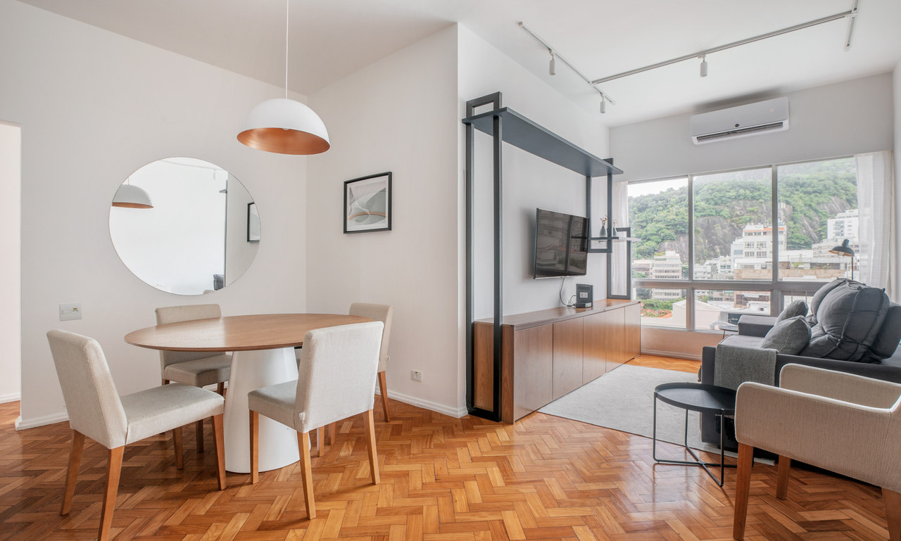 Apartment for rent Leblon, Rio de Janeiro LB0026 Tabas