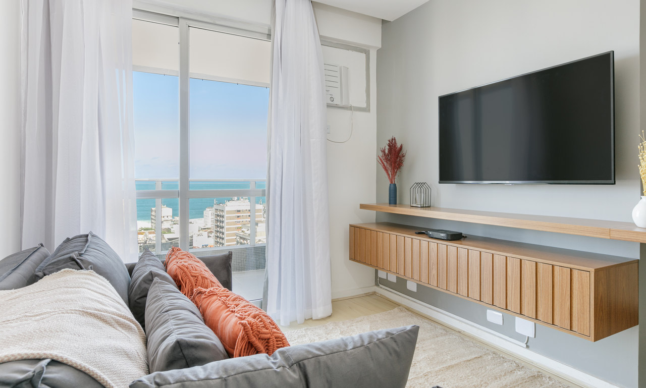 Apartment for rent Leblon, Rio de Janeiro LB0032 Tabas