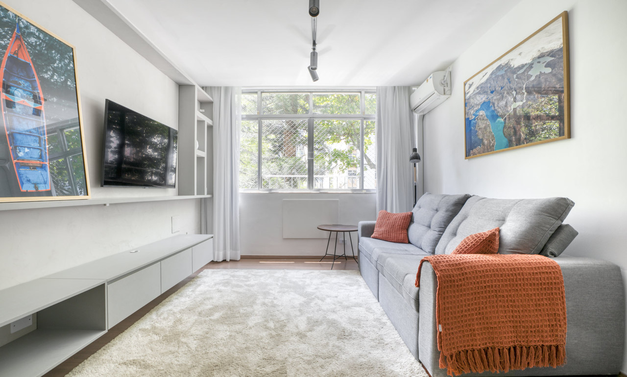 Apartment for rent Leblon, Rio de Janeiro LB0037 Tabas