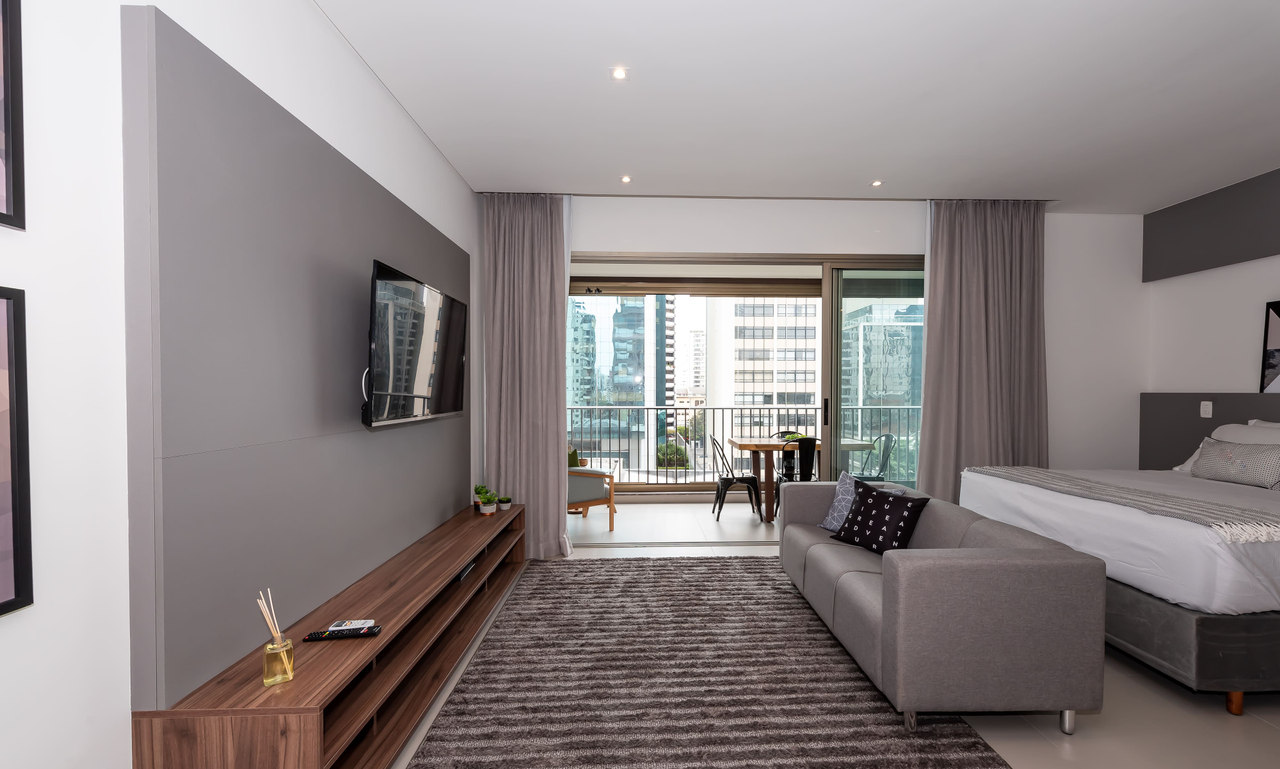 Apartment for rent Itaim Bibi, São Paulo IT0004 Tabas