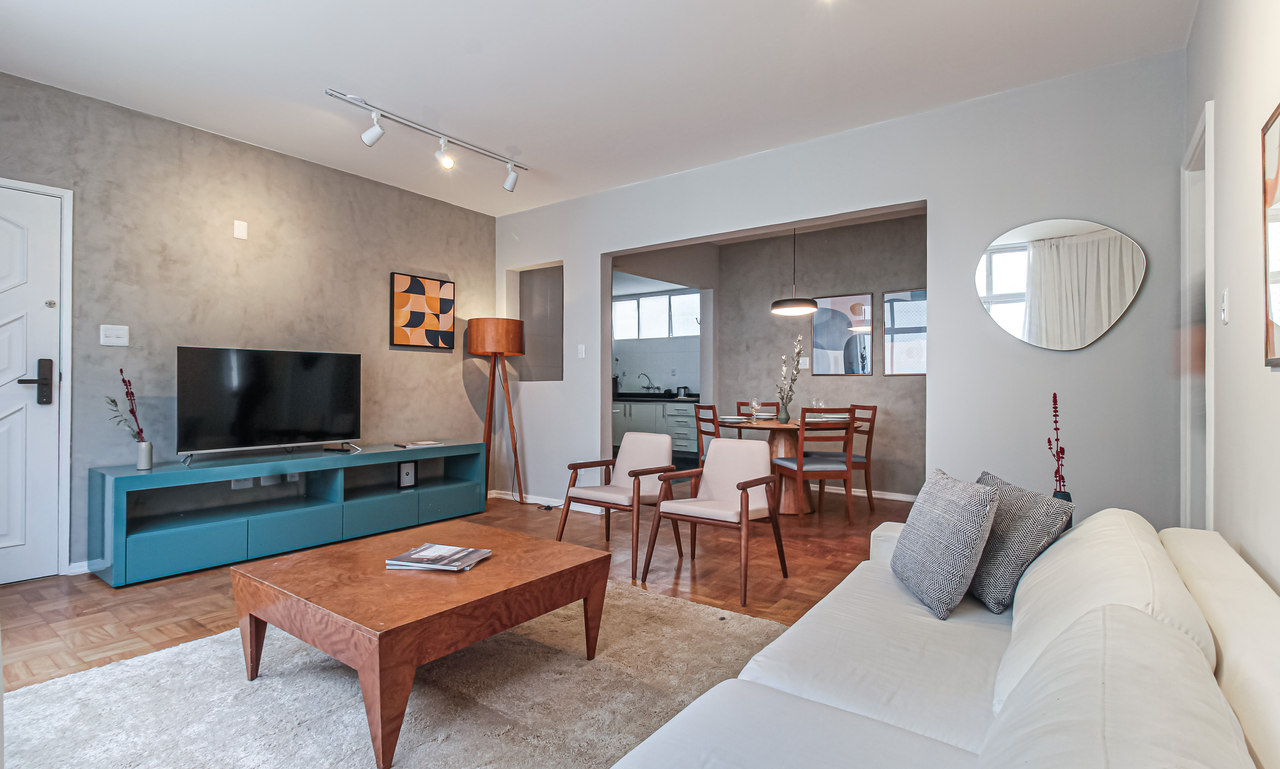 Apartment for rent Itaim Bibi, São Paulo IT0118 Tabas