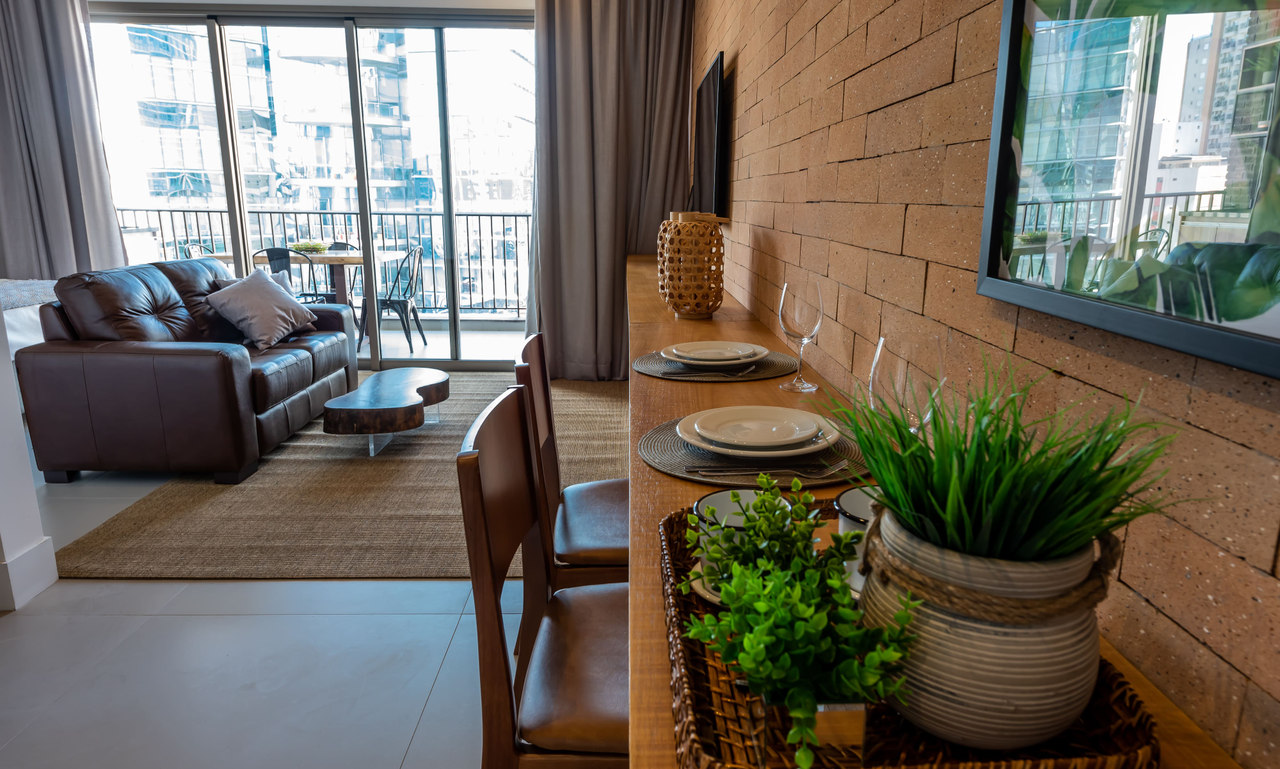 Apartment for rent Itaim Bibi, São Paulo IT0002 Tabas