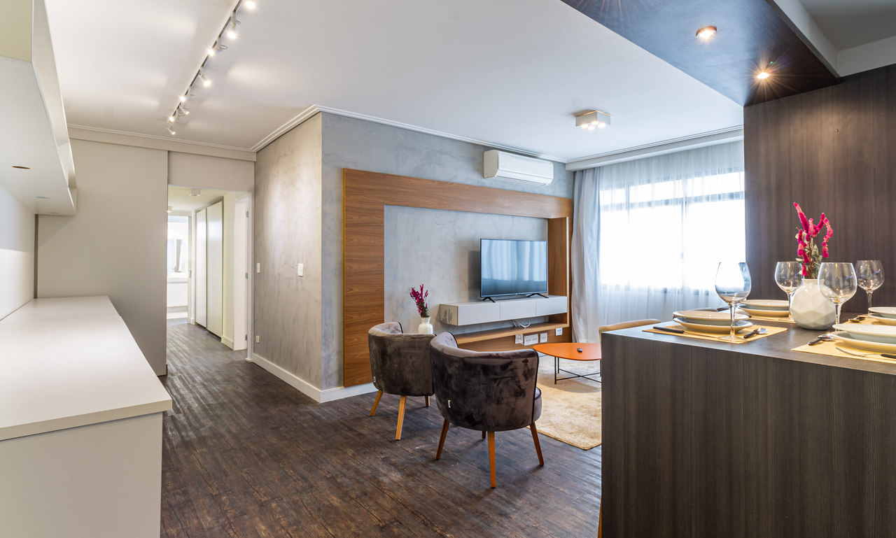 Apartment for rent Itaim Bibi, São Paulo IT0150 Tabas