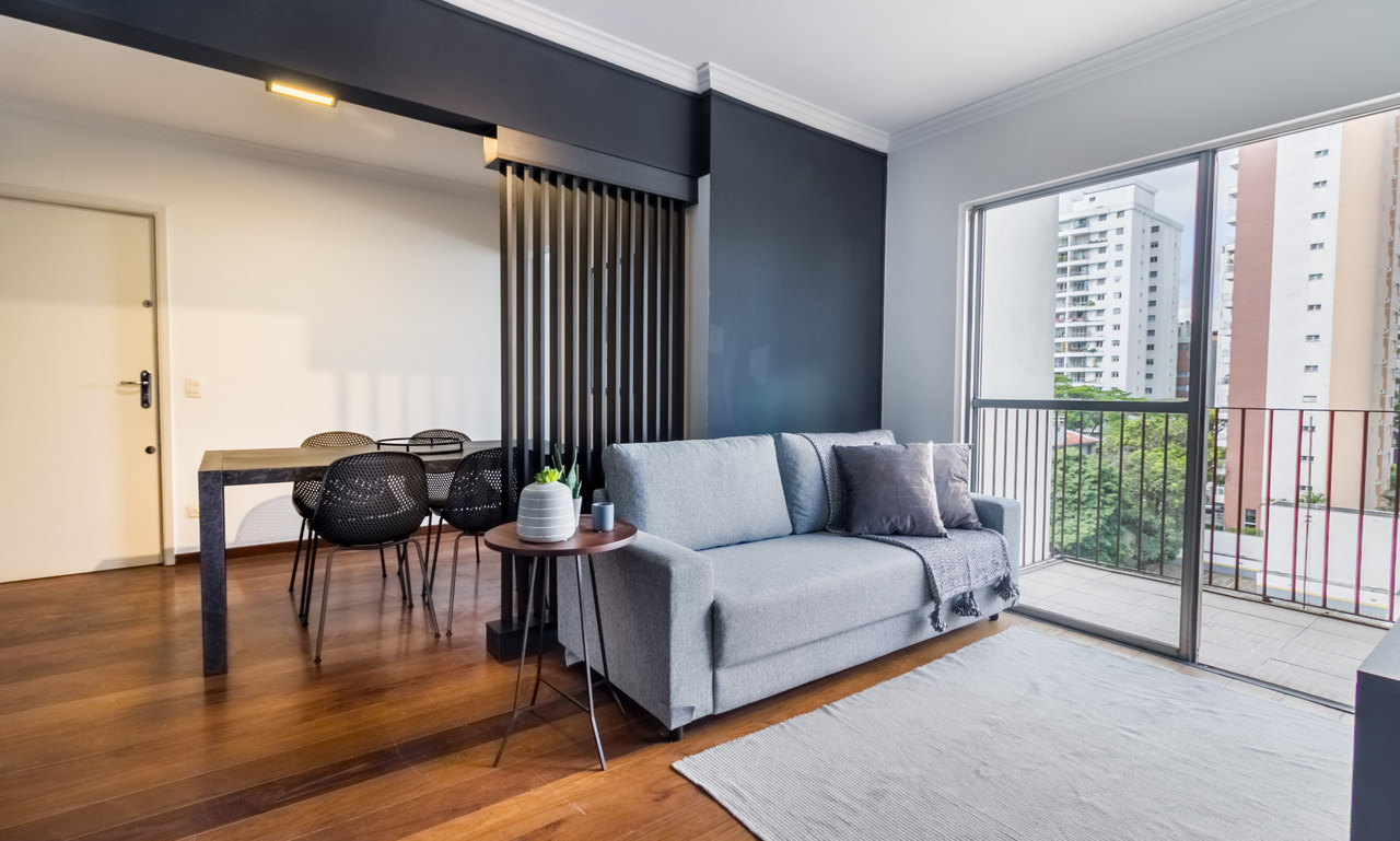 Apartment for rent Itaim Bibi, São Paulo IT0030 Tabas