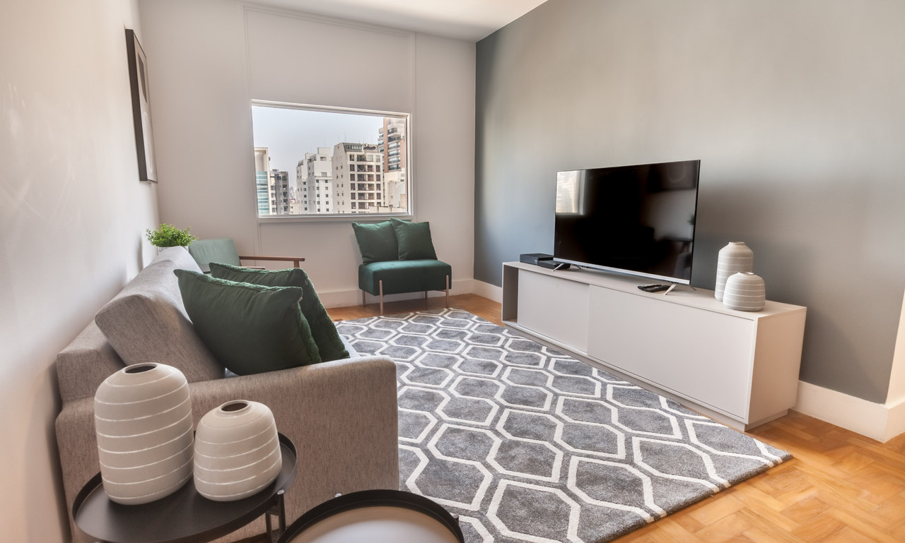 Apartment for rent Itaim Bibi, São Paulo IT0035 Tabas