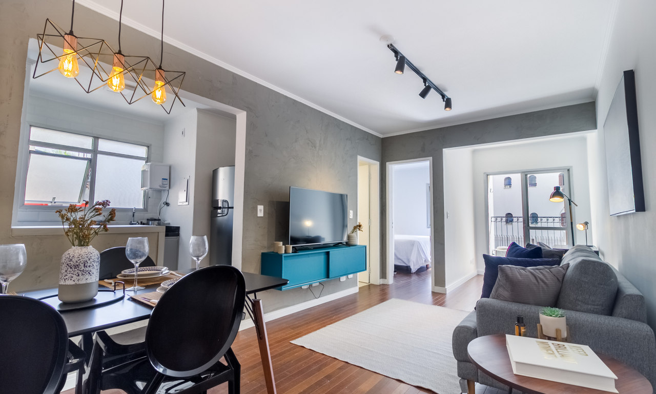 Apartment for rent Itaim Bibi, São Paulo IT0032 Tabas