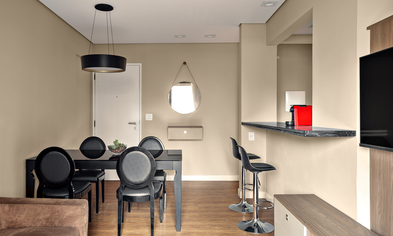 Apartment for rent Itaim Bibi, São Paulo IT0162 Tabas