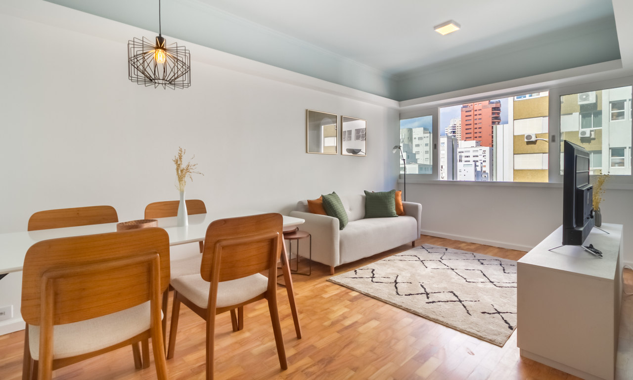 Apartment for rent Itaim Bibi, São Paulo IT0045 Tabas