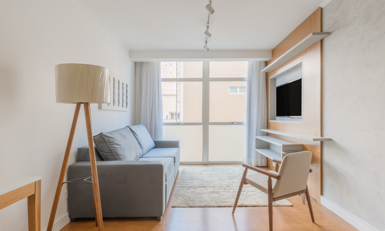 Apartment for rent Itaim Bibi, São Paulo IT0172 Tabas