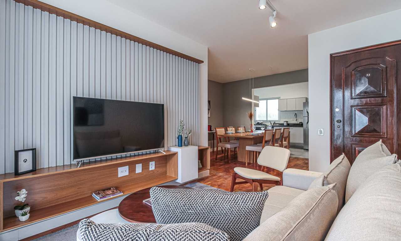 Apartment for rent Jardins, São Paulo JD0061 Tabas