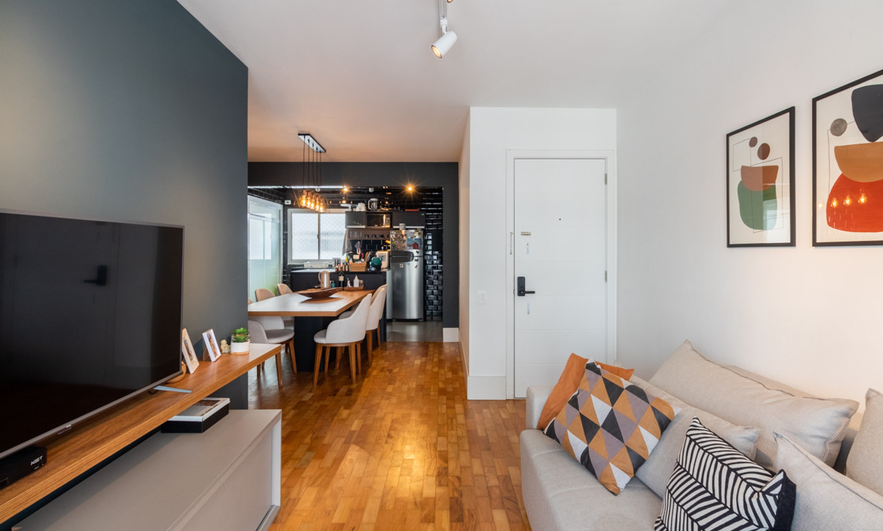 Apartment for rent Jardins, São Paulo JD0005 Tabas