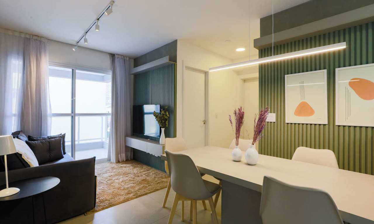 Apartment for rent Parque da Cidade, São Paulo PC0004 Tabas