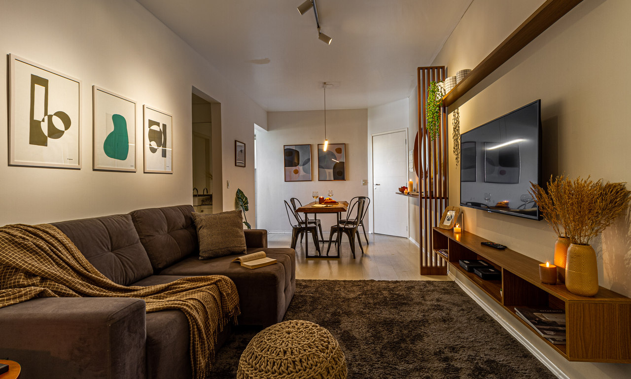 Apartment for rent Vila Olímpia, São Paulo VO0004 Tabas